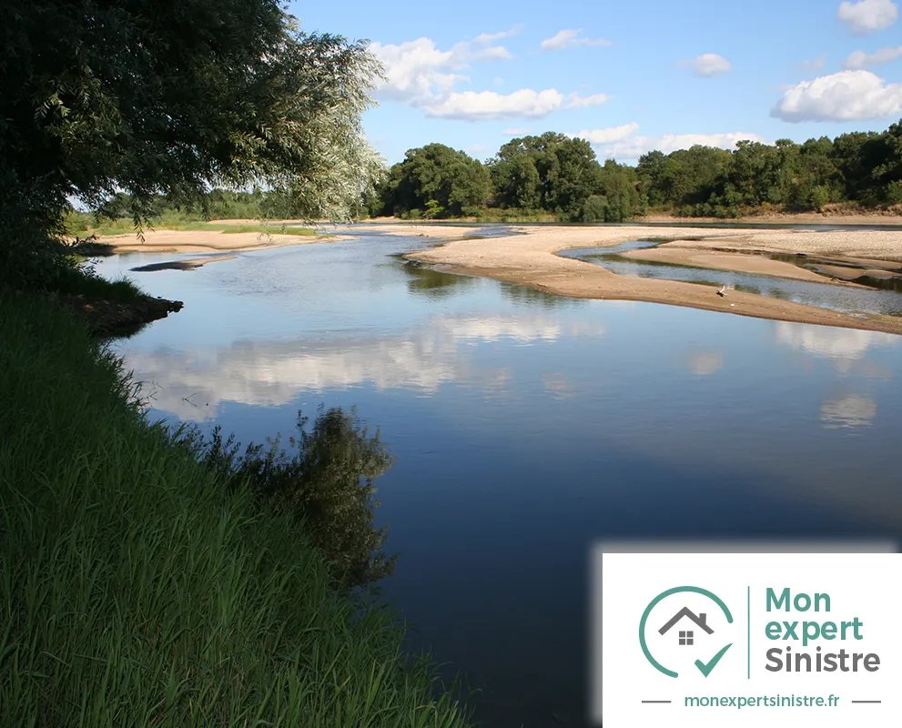 photo loire en été | Actu Mon Expert Sinistre expert d'assuré pour vous garantir une juste indemnisation